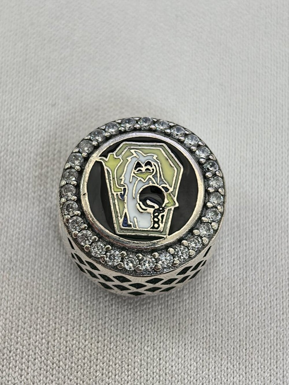 Pandora HALLOWEEN 10K Exclusive Charm Pendant, S925 Silver Jewelry